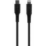 Fixed FIXDLS-CC2-BK Liquid USB 2.0 USB-C/USB-C, PD 60W, 2m, černý – Zbozi.Blesk.cz