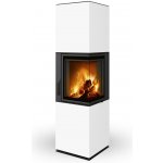 Romotop Rohový s děleným sklem HARMONY R HA Keramika levý – Zboží Dáma