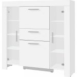 Nábytek Falco Cezanne R7 bílá – Zboží Mobilmania