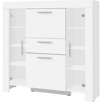 Nábytek Falco Cezanne R7 bílá – Zboží Mobilmania