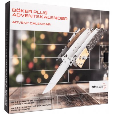 Böker Urban Trapper - Adventní kalendář – Hledejceny.cz
