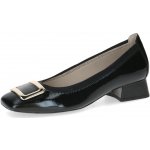 Caprice dámské baleríny lakované černé – Hledejceny.cz