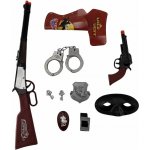 Mac Toys sada pistole pouta kolt – Zbozi.Blesk.cz