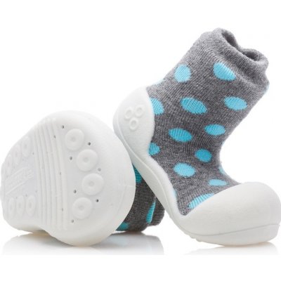 Attipas Polka Dot AD05 Gray – Zboží Mobilmania