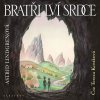 Bratři Lví srdce - Astrid Lindgrenová