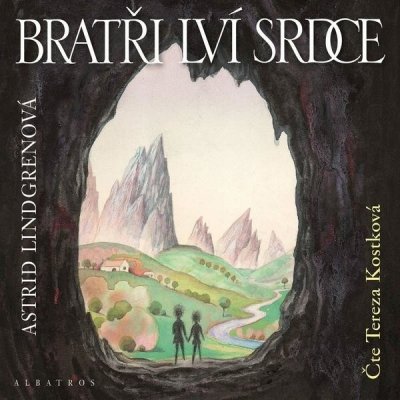 Bratři Lví srdce - Astrid Lindgrenová – Zbozi.Blesk.cz