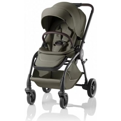 Britax Rio Lux Urban Olive 2025 – Zboží Dáma
