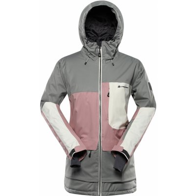 Alpine Pro Garga PTX Snow šedá – Sleviste.cz