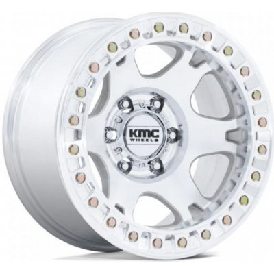 KMC KM238 VI BEADLOCK 10x20 5x127 ET-48 machined | Zboží Auto