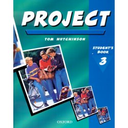 Project 3 New - Student's Book - Hutchinson Tom