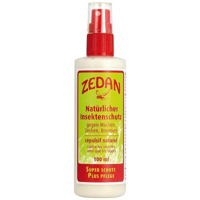 Zedan repelent proti komárům a klíšťatům spray 100 ml – Zbozi.Blesk.cz
