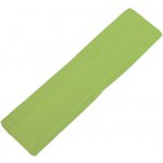 Látková elastická čelenka - světle zelená - 4cm – Zboží Mobilmania