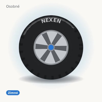Nexen Winguard Sport 2 215/50 R17 95V – Hledejceny.cz
