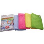 Janegal Mycí hadr z mikrovlákna Mikroultra profi 60 x 50 cm 330g/m2 mix barev – Zboží Dáma