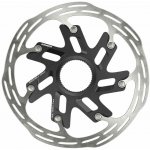 Sram Centerline 2 Piece CenterLock 140mm Black Rounded balení obsahuje lockring 00.5018.037.034 – Hledejceny.cz