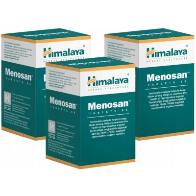 Himalaya Menosan 60 kapslí pro ženy – Hledejceny.cz