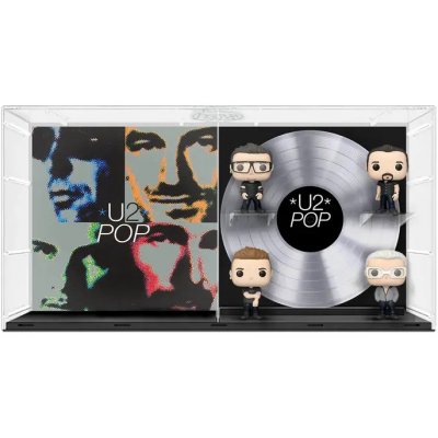 Funko Pop! U2 POP Albums 46 – Hledejceny.cz