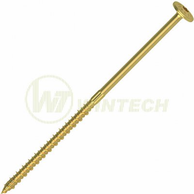 RAPID® WH vruty TH T50 10x240/100 ZZ Balení: 25 ks AGBAK10240ZLO0 – Hledejceny.cz