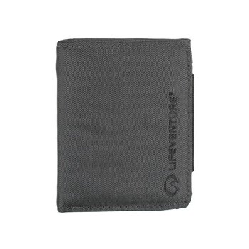 Lifeventure RFiD tri-Fold Wallet