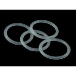 Kroužek na záclony 40/34 mm čirá - 10 ks (Kroužek na záclony 40/34 mm čirá - 10 ks - 80034) – Hledejceny.cz
