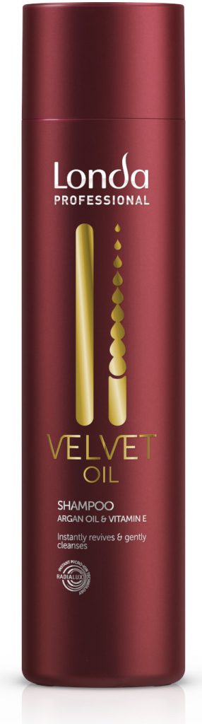 Londa Velvet Oil Shampoo 250 ml