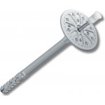 Hmoždinka talířová LTX 260/10mm s pl.trnem WKRET-MET – Sleviste.cz