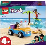 LEGO® Friends 41725 Zábava s plážovou buginou – Zboží Živě