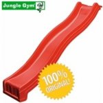 Jungle Gym pro podestu ve výšce růžová/fialová 1,2 m – Zboží Dáma