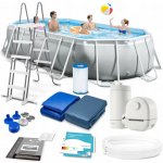 Intex Prism Frame Oval 503 x 274 x 122 cm 26796 – Sleviste.cz