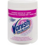 Vanish Oxi Action prášek na odstranění skvrn 470 g – Zboží Mobilmania