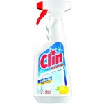 Clin čistící prostředek na okna 500 ml – HobbyKompas.cz