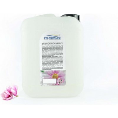 PM Aqualog saunová esence magnolie 908-005/S 5 l – Hledejceny.cz