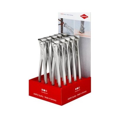 Knipex Displej prodejní 99 14 250 - KN00-18-01-V23 – Zbozi.Blesk.cz