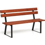 B2B Partner STANDARD 1500 mm mahagon tmavý 555936 – Hledejceny.cz