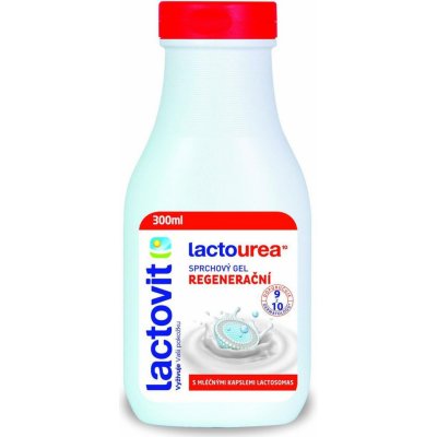 Lactovit Lactourea ultra hydratující sprchový gel 300 ml – Sleviste.cz