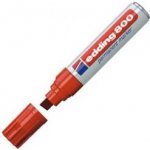 Edding 800 červený – Zboží Mobilmania