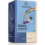 Sonnentor Bio Dobrá nálada Bio porcovaný bylinný čaj 18 x 1,5 g – Zboží Dáma
