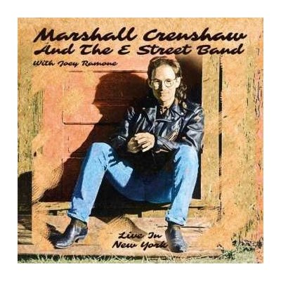 Marshall Crenshaw - Live In New York CD – Zbozi.Blesk.cz