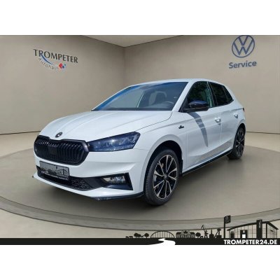 Skoda Fabia 1.0 TSI Monte Carlo DSG 85 kW | Zboží Auto