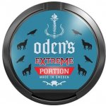 GN Tobacco Odens Extreme cold 22 mg 20 sáčků – Hledejceny.cz