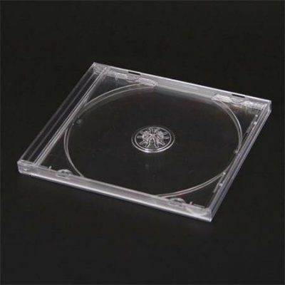 PLATINET OBAL JEWEL CASE 1 CD OMEGA CLEAR 40730 BPCN – Sleviste.cz