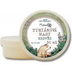 Medarek Bio Tymiánová mast Medvěd 50 ml – Zboží Dáma