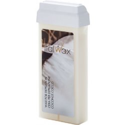 Italwax vosk tělový kokosový 100 ml