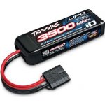 Traxxas LiPo baterie 7.4V 3500mAh 25C iD – Hledejceny.cz
