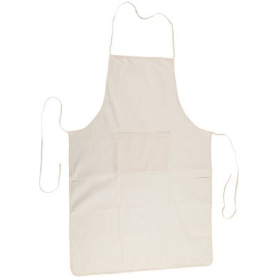 Knorr Prandell zástěra s kapsou režná 60 x 90 cm – Hledejceny.cz