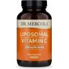 Vitamín a minerál Dr.Mercola Liposomal vitamín C 180 kapslí