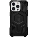 UAG Monarch Pro MagSafe, kevlar - iPhone 15 Pro černé