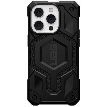 UAG Monarch Pro MagSafe, kevlar - iPhone 15 Pro černé