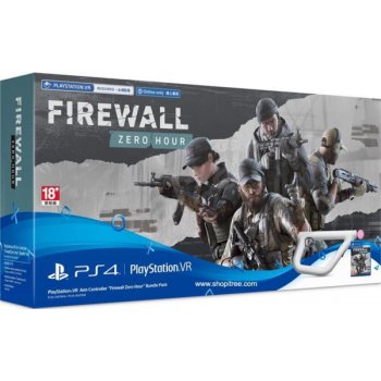 Firewall: Zero Hour + Aim Controller