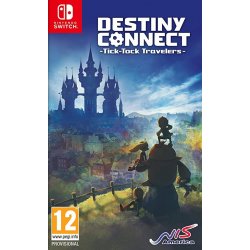 Destiny Connect: Tick-Tock Travelers